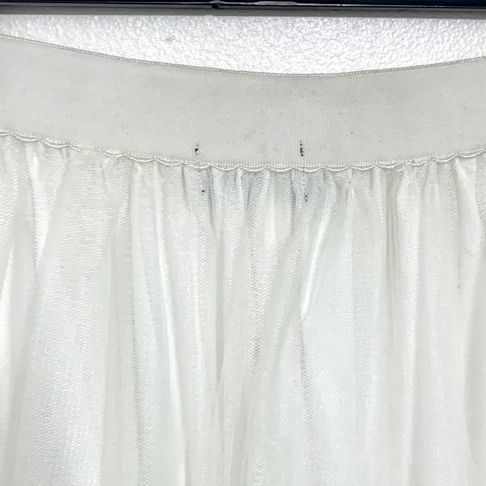 Tulle midi skirt - Picture 3 of 4